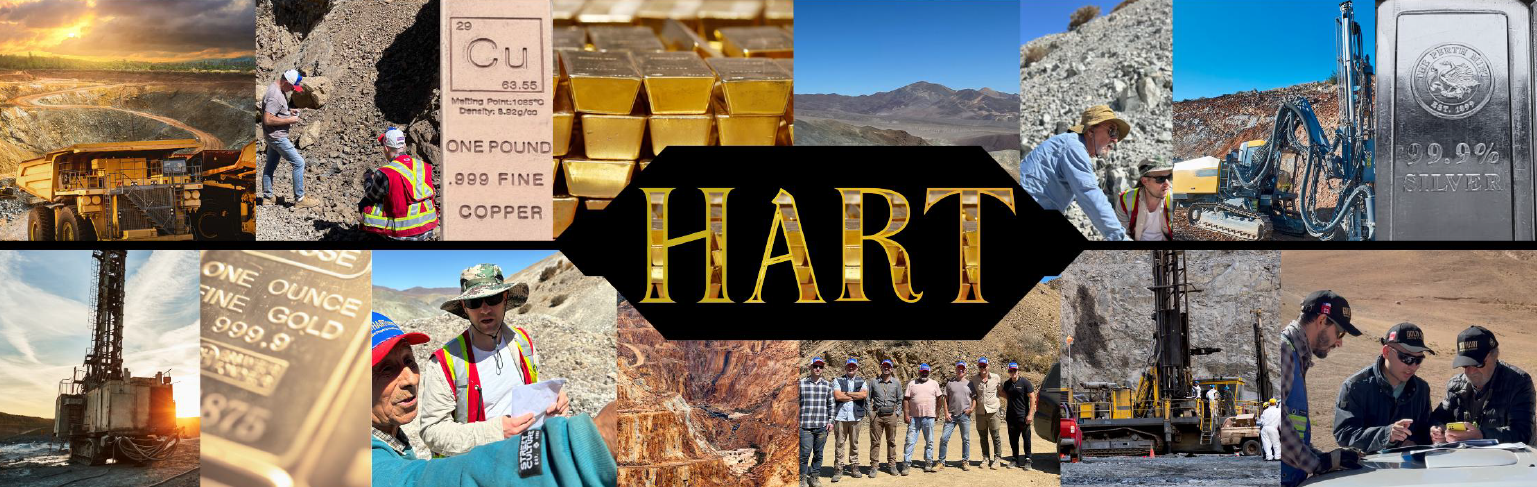 Gold Hart Copper Corp. (TSXV: HART) — Geophysics Survey Underway at Tolita; Surface Copper Identified at Nessa