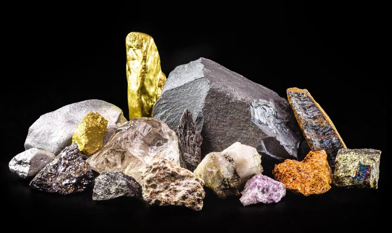 Precious Metals Retract as Correction Begins