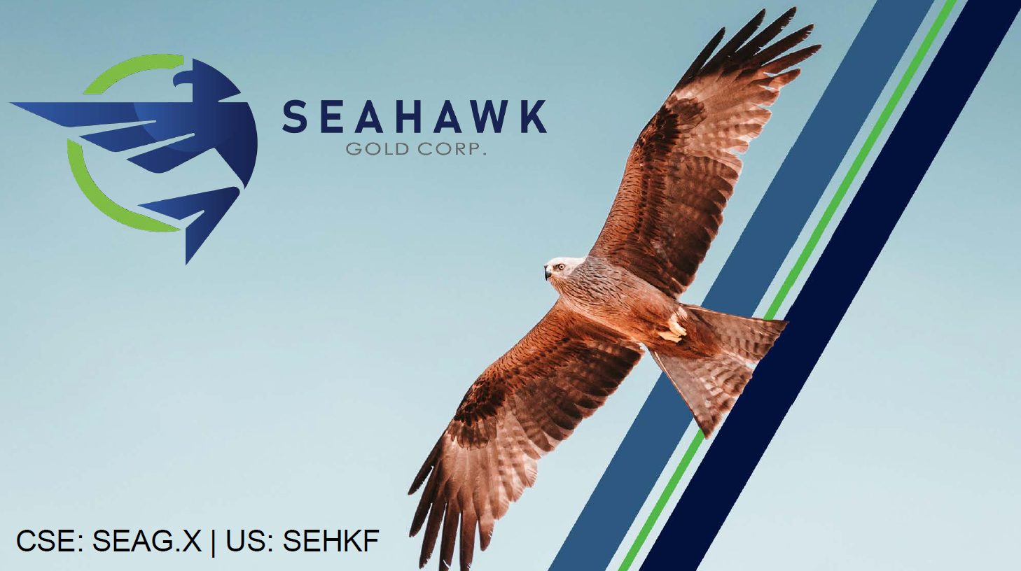 Seahawk Ventures Inc. (CSE: SEAG.X | OTC Pink: SEHKF) — Terminates Proposed Change of Business; Refocuses on Gold Exploration with CA $2.0M Financing