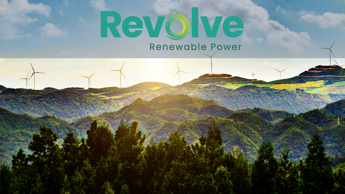 Revolve Records Profitable Q3 F2025 Backed by 472% Year-Over-Year Quarterly Revenue Increase: Scaling Renewables Across North America