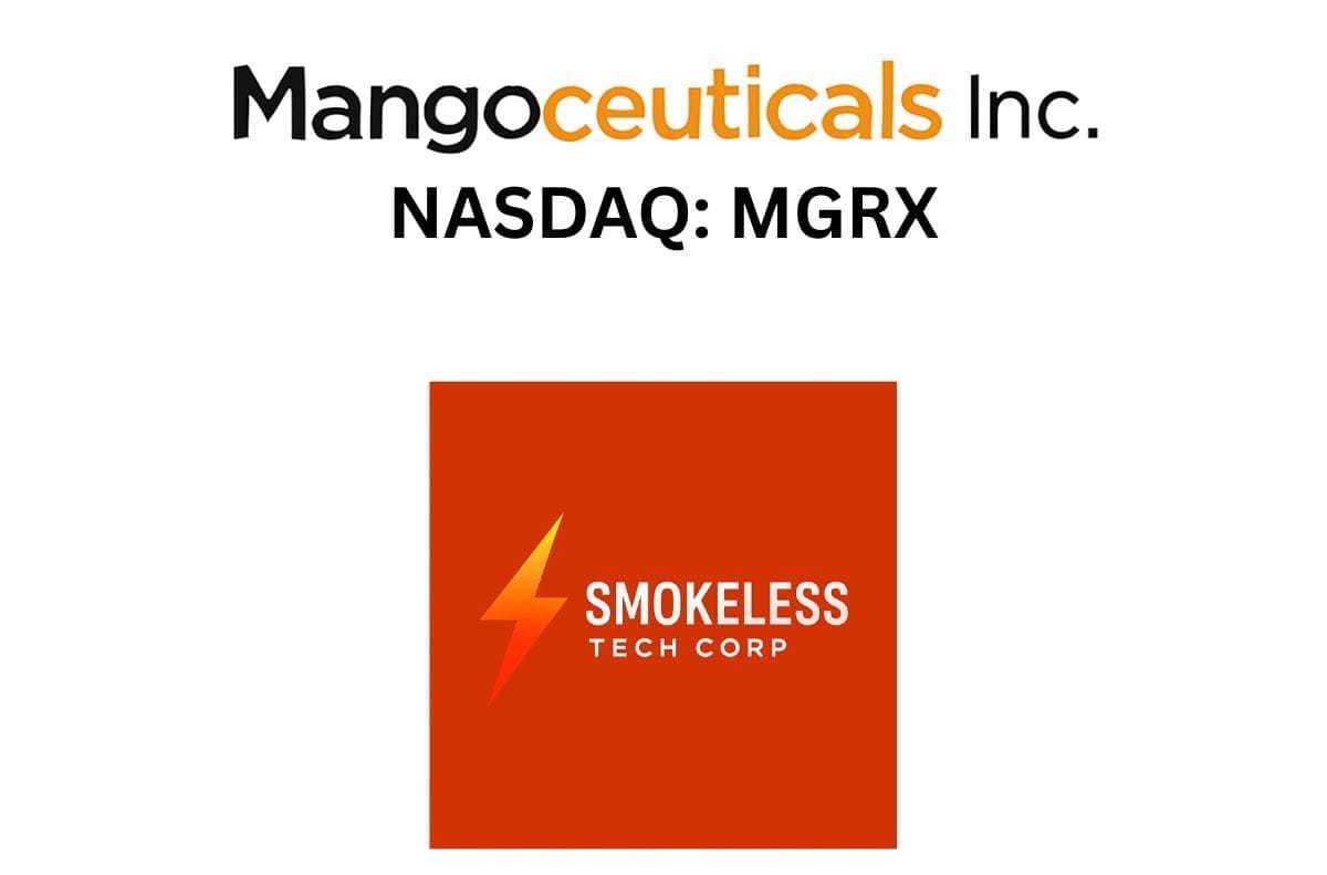 Mangoceuticals Announces Strategic Entry into High Growth Pouch Industry Through Acquisition of Smokeless Technology IP and Appointment of Tim Corkum Ex Philip Morris Executive to Lead High Growth Pouch Division