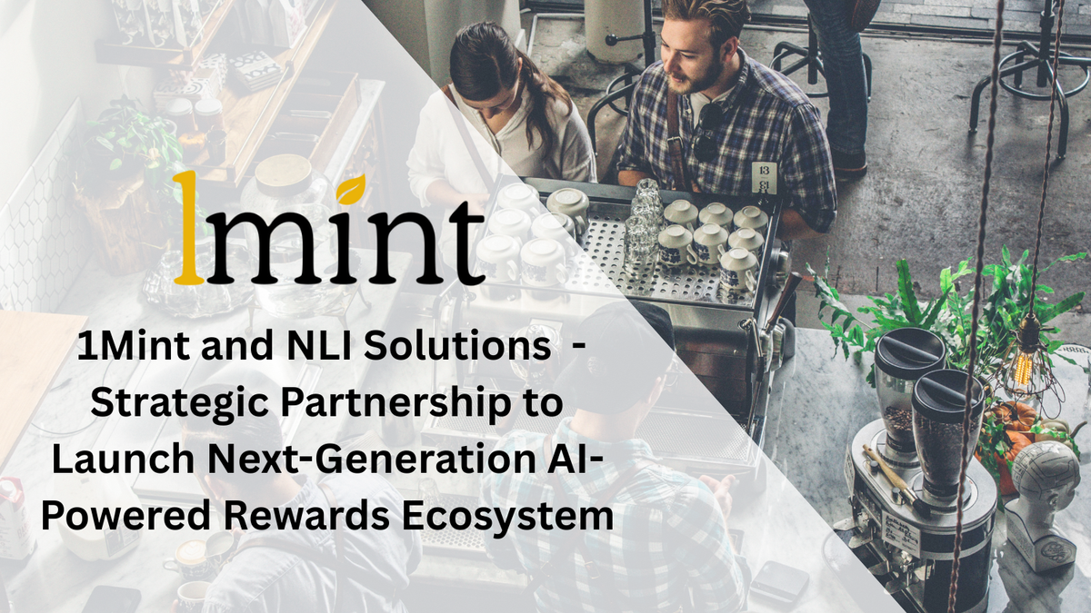 NLI Solutions and One Mint Club - Strategic Partnership to Launch Next-Generation AI-Powered Rewards Ecosystem