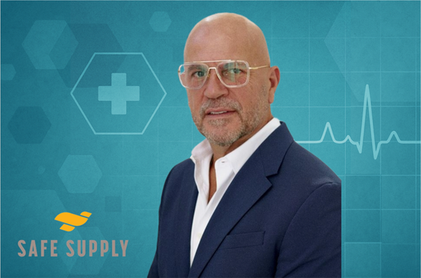 Safe Supply Appoints Industry Veteran Geoff Benic as CEO to Drive Commercial Execution Across Health Innovation Portfolio