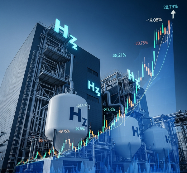 Hydrogen Breakthroughs Accelerate Global Energy Transition
