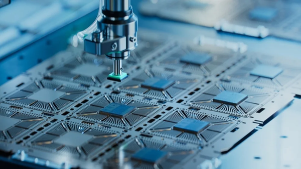 Powering the Future:  Semiconductor Chip Market Overview
