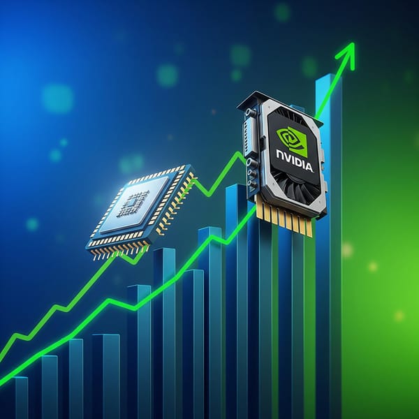 Nvidia’s $4 Trillion Milestone Redefines Market Power and the AI Economy