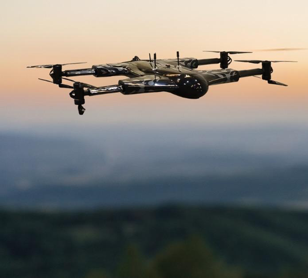 ZenaTech Makes Offer to Acquire California Surveying Firm, Taps into US $10B Agricultural Drone Market