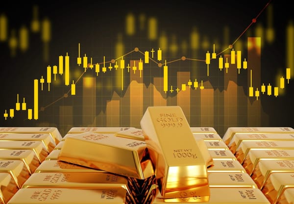 Gold Surges Beyond $3,900 as Investors Rotate into Safety Amid U.S. Government Shutdown.